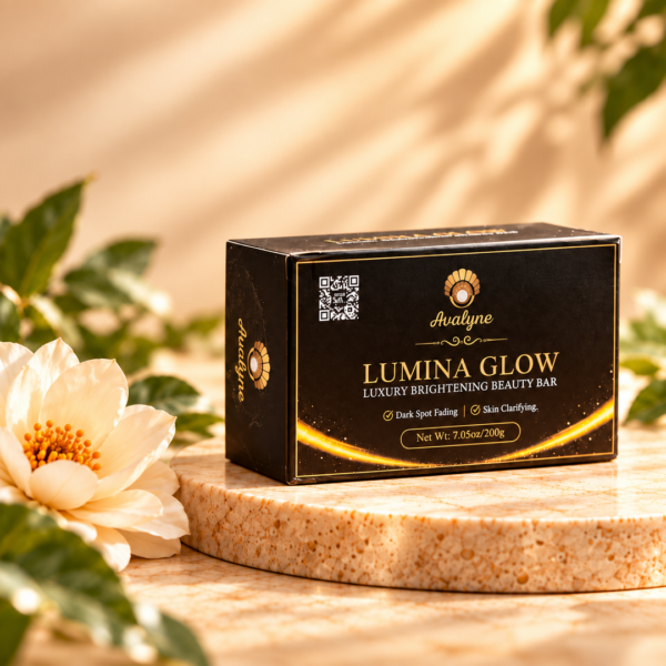 Lumina Glow Luxury Brightening Beauty Bar — 1 Bar