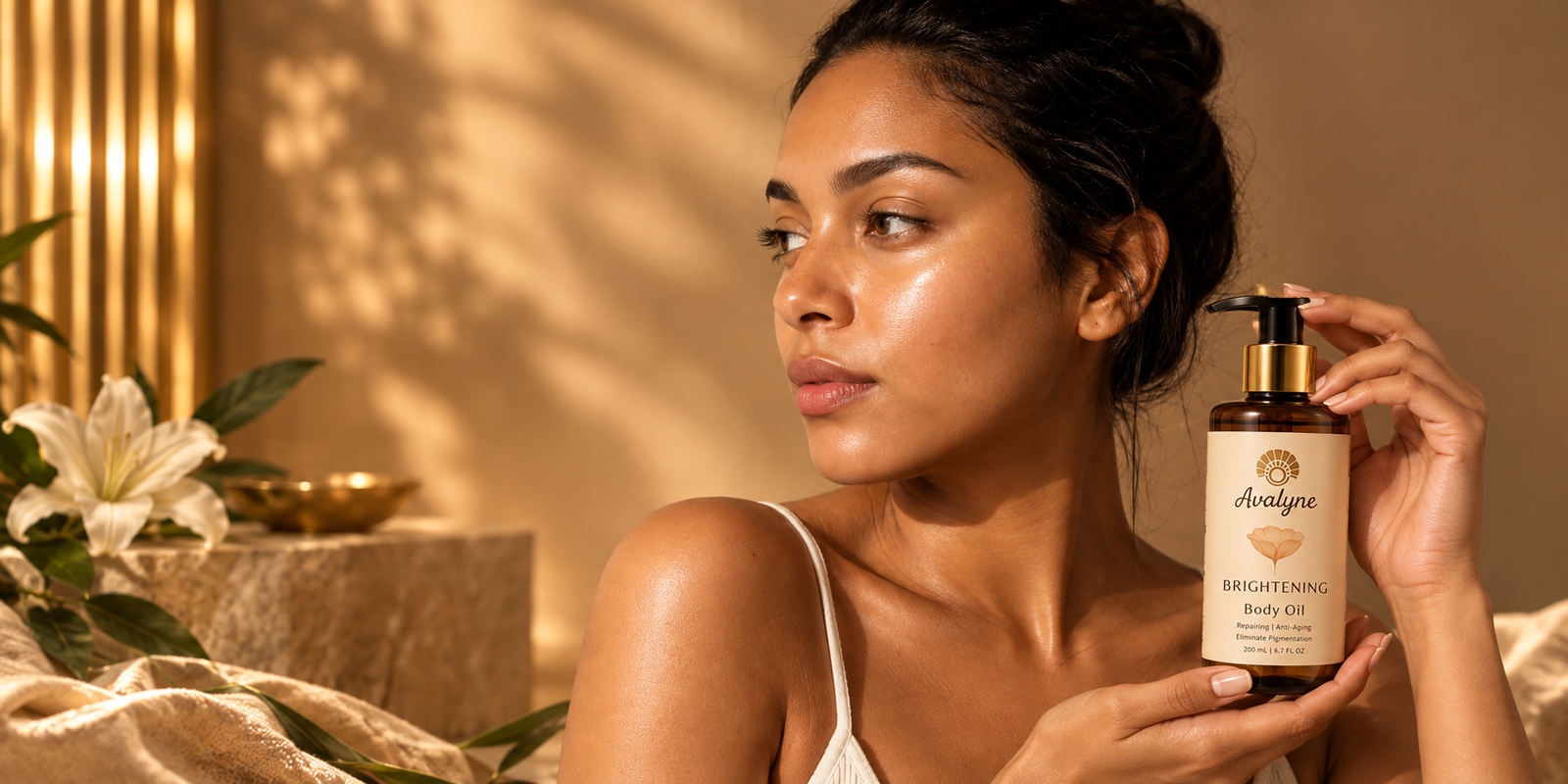 Avalyne skincare collection